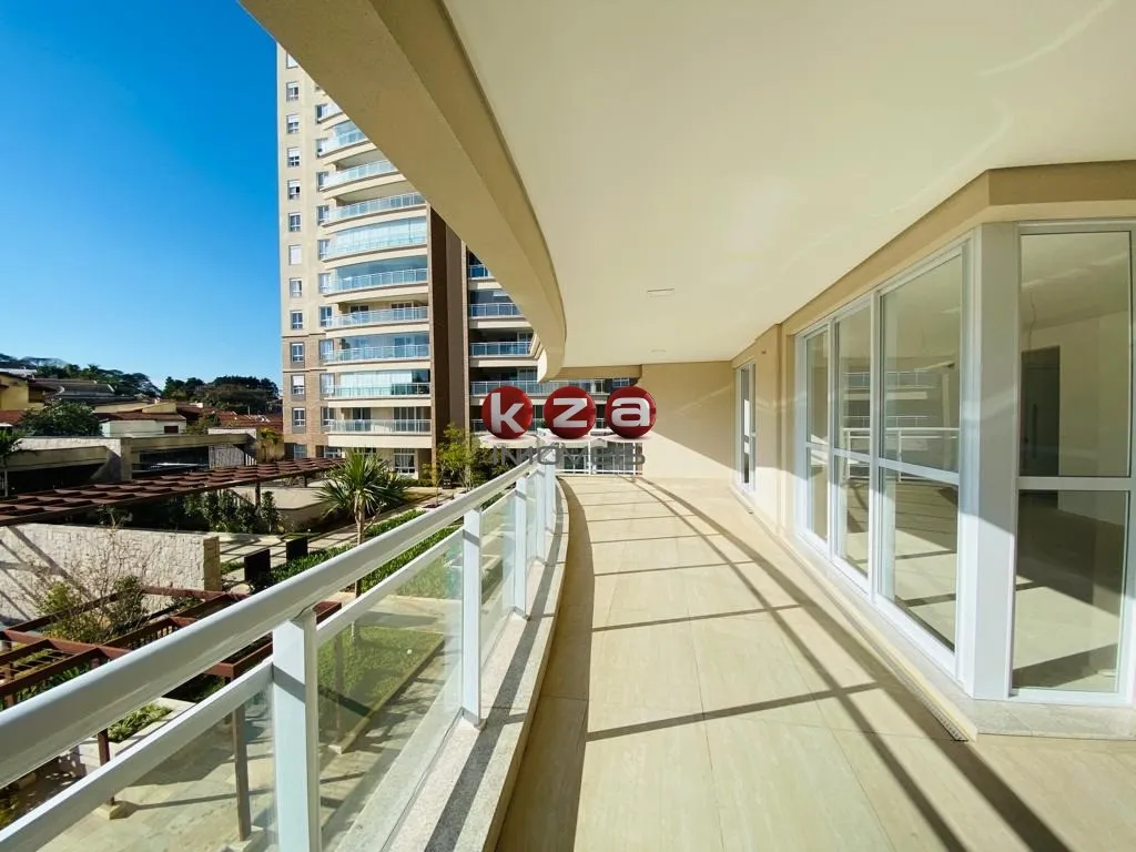 Foto do imóvel Apartamento de Luxo com 245 metros a venda, 4 suítes e 4 vagas de garagem no Condomínio Signature em Valinhos