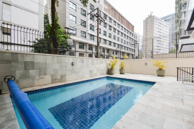 Imagem Apartamento à venda em São Paulo, Cerqueira C?(C)sar, com 3 quartos, 187m2