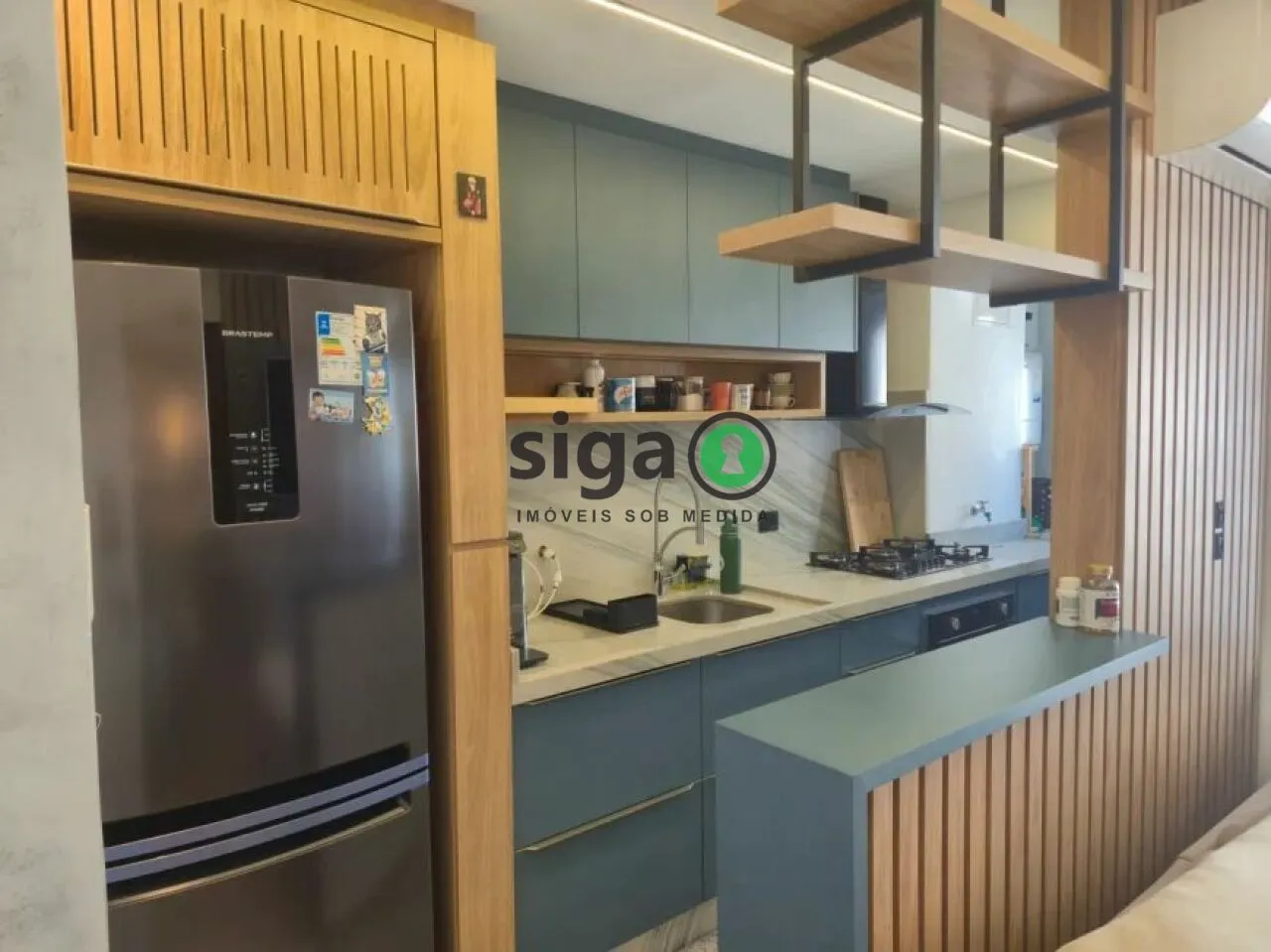 Imagem Apartamento a venda na Vila Andrade com 2 quartos e 1 vaga.