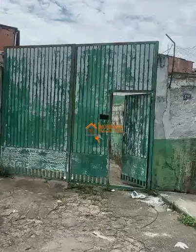 Foto do imóvel Terreno para alugar, 534 m² por R$ 6.080,00/mês - Parque Maria Helena - Guarulhos/SP