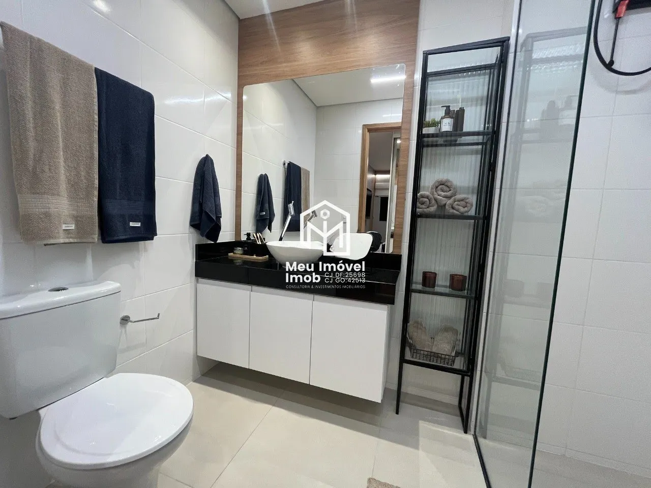 Imagem Apartamento Giardini di Piazza 2 Qts 1 Suíte 1 Vaga 59,31m²