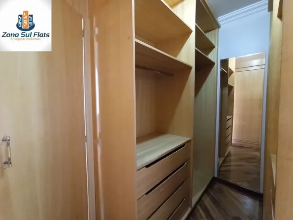 Imagem Apartamento à Venda Na Vila Romana Com 3 Suítes e 4 Vagas