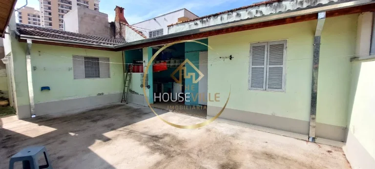 Imagem Casa 4 dormitórios e edícula na Vila Betânia.