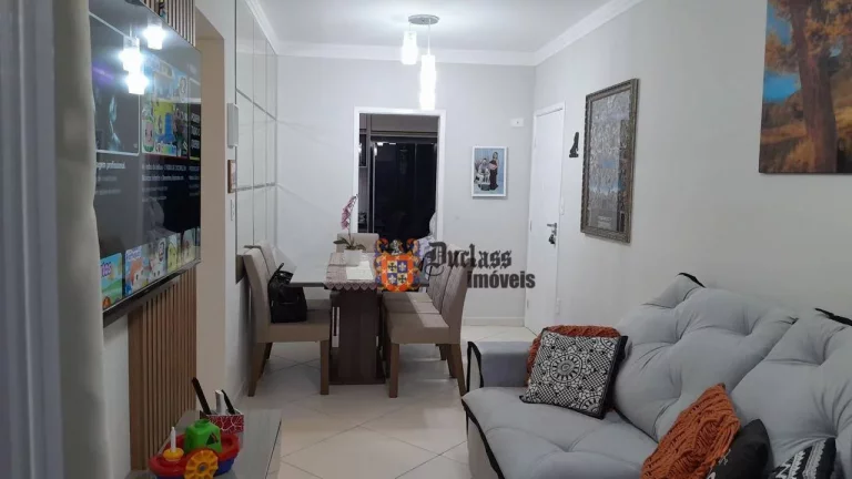 Foto do imóvel Apartamento com 2 dormitórios à venda, 60 m² por R$ 490.000,00 - Vila Tupi - Praia Grande/SP