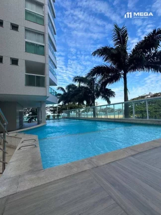 Imagem Luxuoso apartamento frente mar na praia de Itapoa