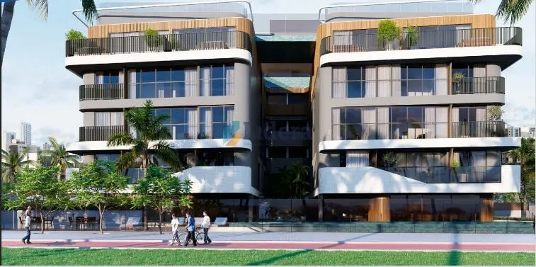 Imagem Flat -24,21 m² - Intermares, Cabedelo/PB