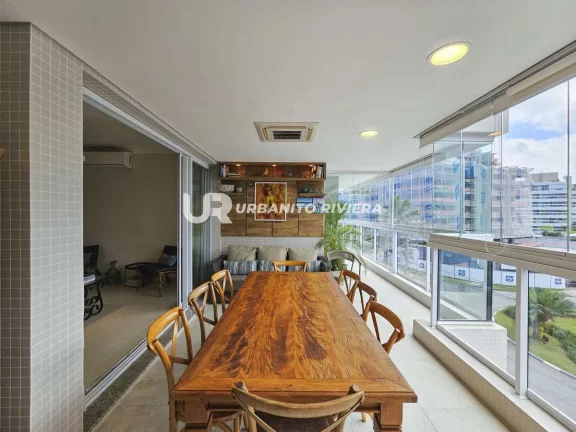 Foto do imóvel Apartamento à venda em Bertioga, Riviera | Módulo 07, com 3 quartos, 113,00m2 em Passeio dos Jequitibas
