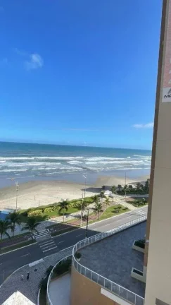 Imagem Apartamento com 2 dormitórios à venda, 90 m² por R$ 750.000 - Caiçara - Praia Grande/SP