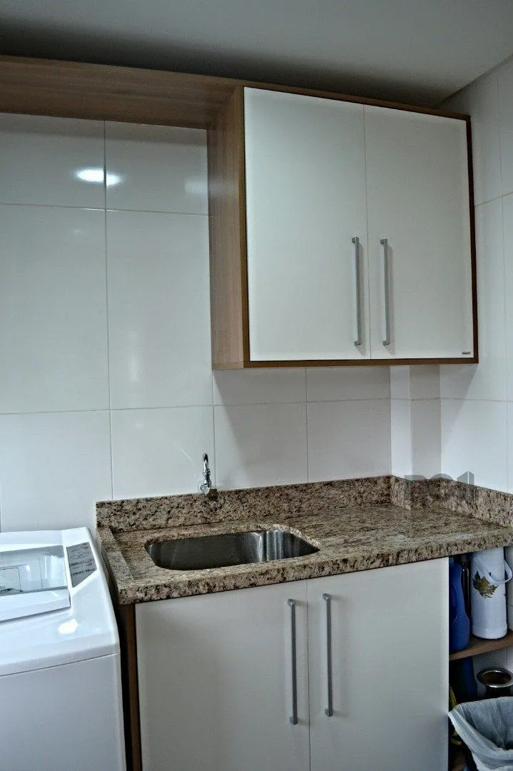 Imagem Lindo apartamento 3 dormir suíte gar. 2 carros sacada churrasqueira