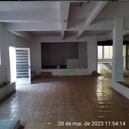 Imagem Sobrado com 4 dormitórios, 380 m² - venda por R$ 1.100.000,00 ou aluguel por R$ 6.200,00/mês - Vila Hermínia - Guarulhos/SP