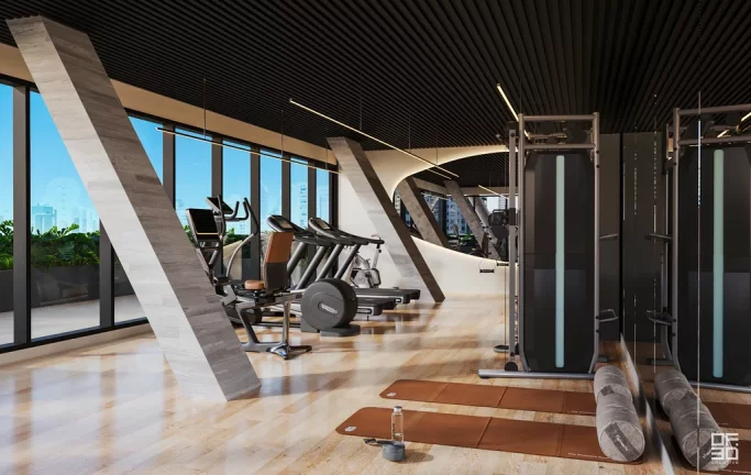 Imagem Lumine Smart Apartments - NR