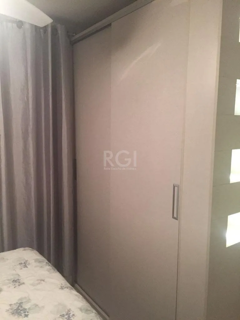 Imagem Apartamento para Venda - 63.56m², 2 dormitórios, sendo 1 suites, 1 vaga - Cristal