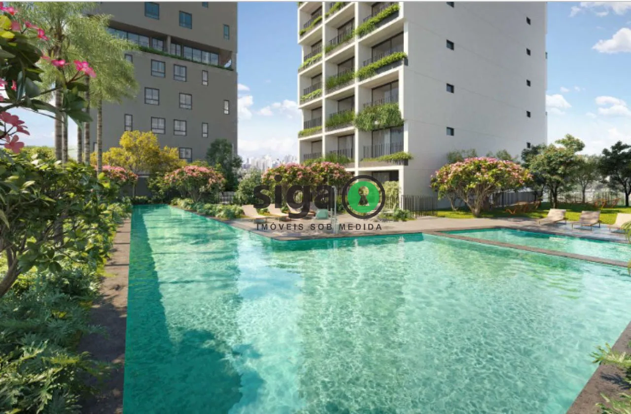 Imagem Apartamento a venda Campo Belo 2 dormitórios, 1 suíte, 1 vaga