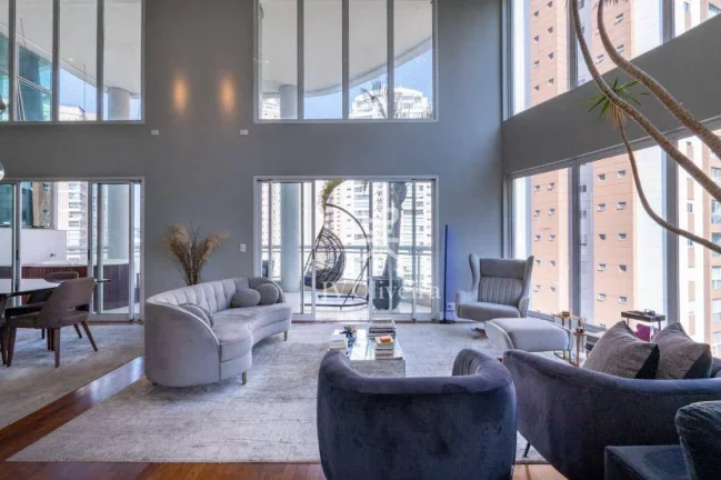 Apartamento com 2 dormitórios à venda, 210 m² por R$ 2.500.000,00 - Panamby - São Paulo/SP
