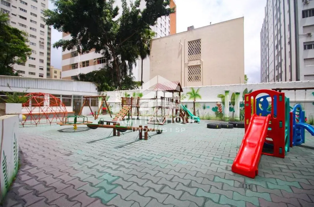 Imagem MORADA DAS TORRES DO SOL JARDIM PAULISTANO - Apartamento à venda no bairro Jardim Paulistano - São Paulo/SP, Zona Sul