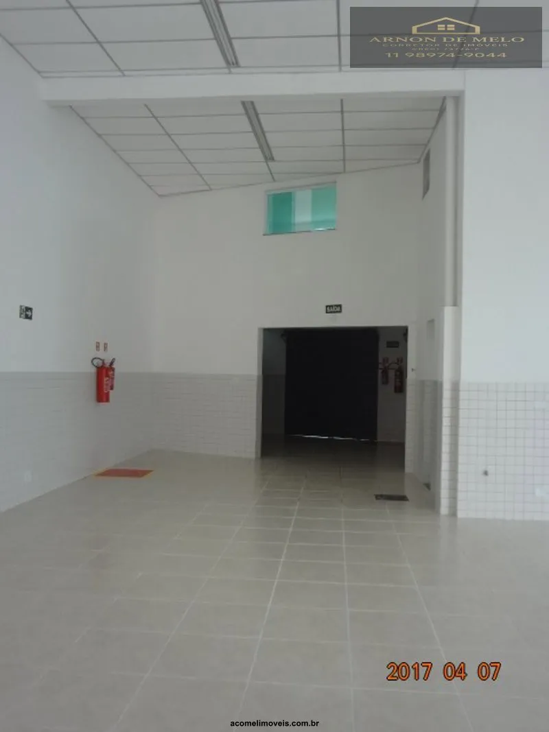 Imagem Galpões para locação em Praia Grande no bairro Jardim Princesa