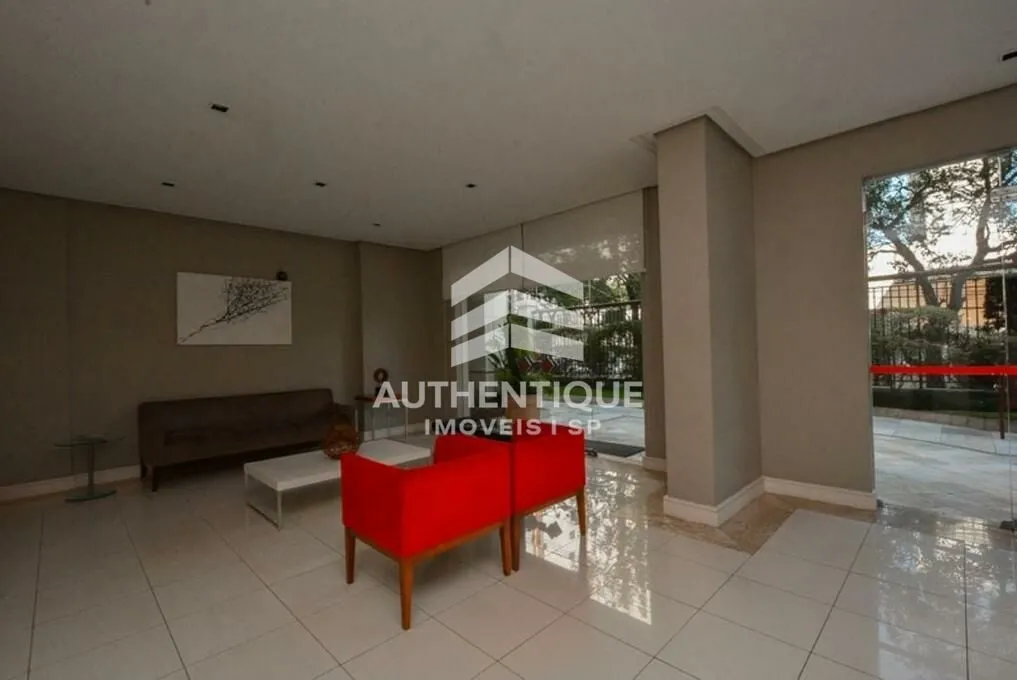Imagem Le Quartier Moema - Apartamento à venda em São Paulo/SP