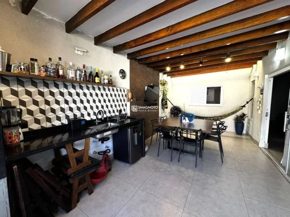 Imagem Casa com 3 dormitórios à venda, 156 m² por R$ 769.000,00 - Jardim Astúrias I - Piracicaba/SP