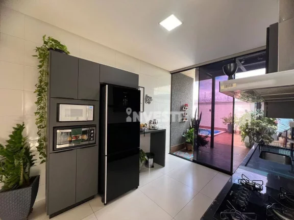 Imagem Casa à venda no Jardim Fonte Nova - Goiânia/GO