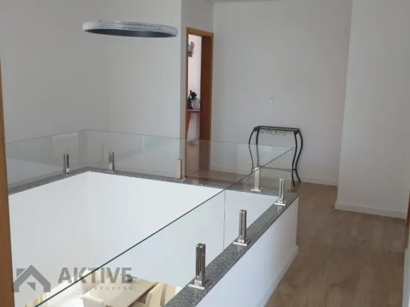 Imagem Casa de Condomínio em Aldeia da Serra - Santana de Parnaíba, SP