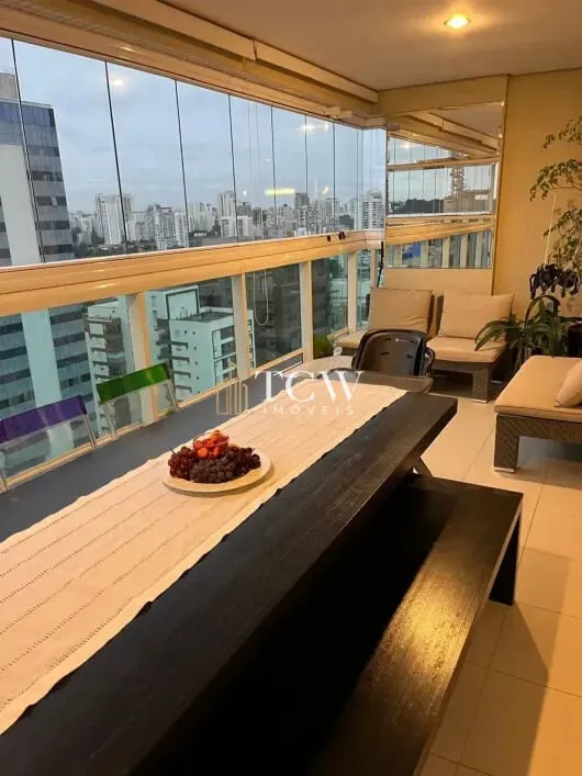 Imagem Apartamento à venda | 124m2 | Brooklin, São Paulo/SP