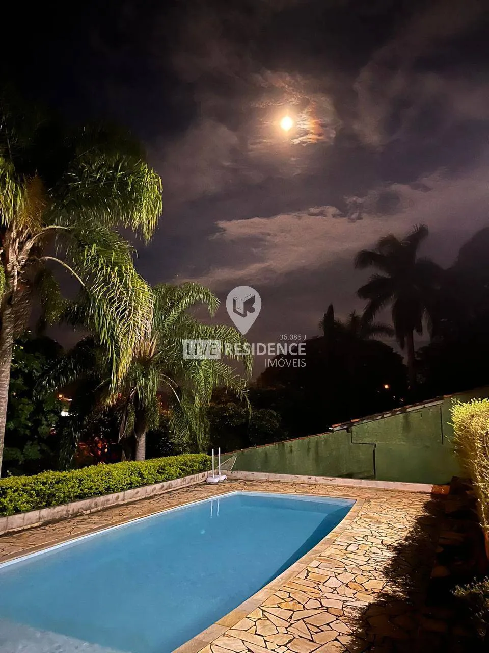 Imagem Chácara com piscina sa venda em Itatiba em excelente localização