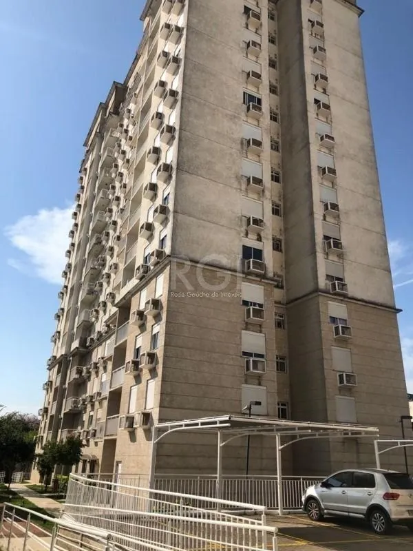 Imagem MÁFFER IMÓVEIS ALUGA LINDO APARTAMENTO 2 DORMITÓRIOS MOBILIADO COM GARAGEM NA AV. ASSIS BRASIL, PRÓXIMO AO SHOPPING LINDÓIA