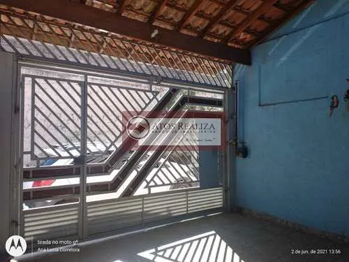Imagem Casa térrea em Vila Mascote - São Paulo