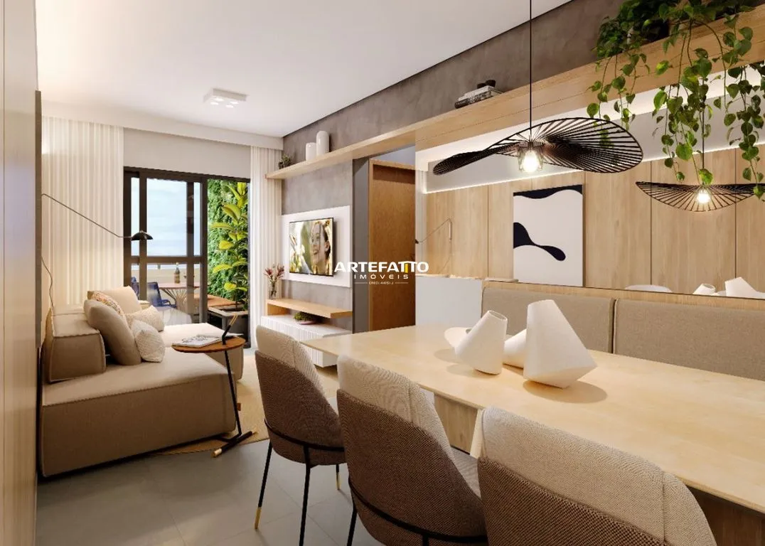 Imagem Apartamento com 2 dormitórios no bairro São Francisco