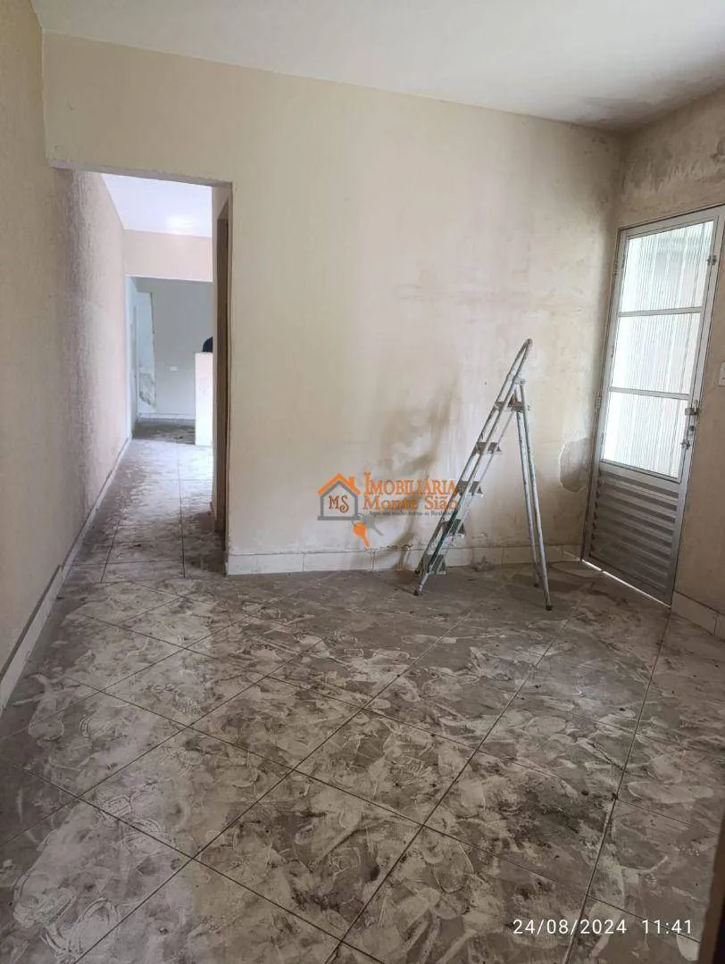Imagem Casa com 2 dormitórios à venda, 125 m² por R$ 395.000,00 - Jardim Bela Vista - Guarulhos/SP