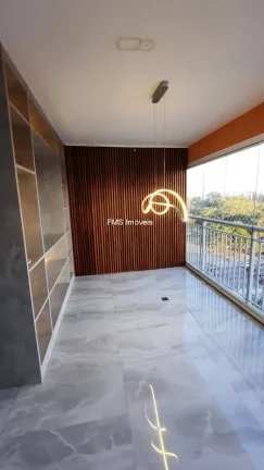 Imagem APARTAMENTO 53m² - 2 DORMITORIOS - 1 VAGA - SANTO AMARO