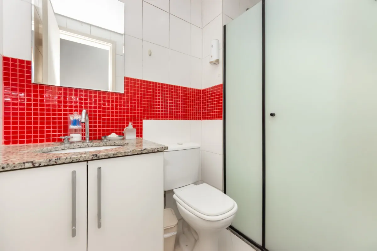 Imagem Apartamento para venda em Vila Zilda (Tatuapé) com 2 quartos, 55m2
