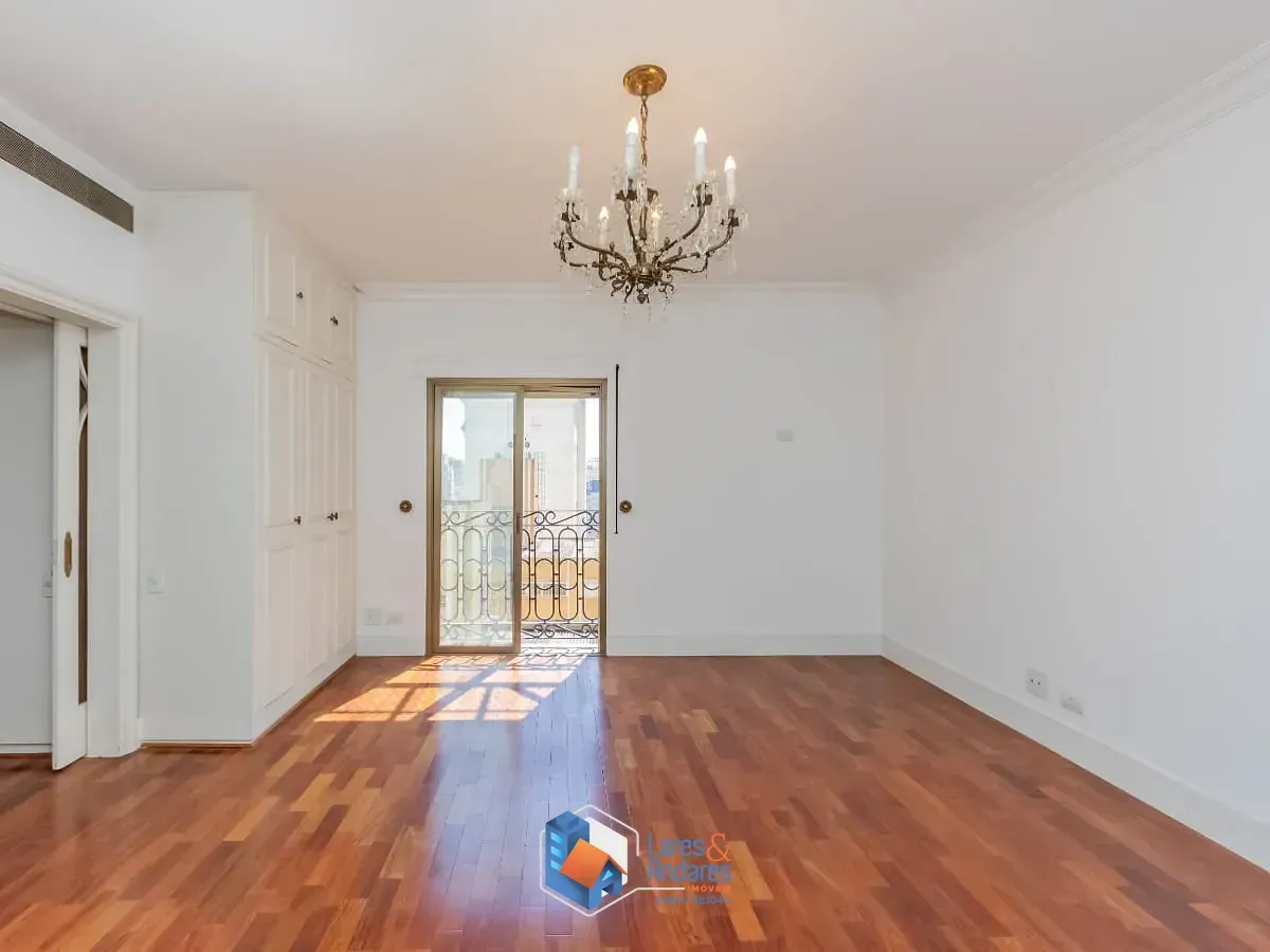 Imagem Apartamento para venda em Jardim Paulista com 3 quartos, sendo 3 suítes, 394m²