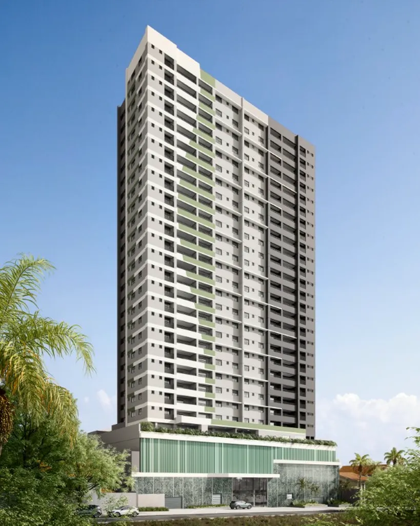 Foto do imóvel Apartamento à venda no bairro Setor Marista - Goiânia/GO