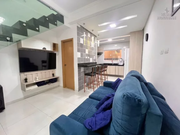 Imagem Oportunidade Exclusiva em Praia Grande/Caiçara - Casa de Condomínio 335 mil