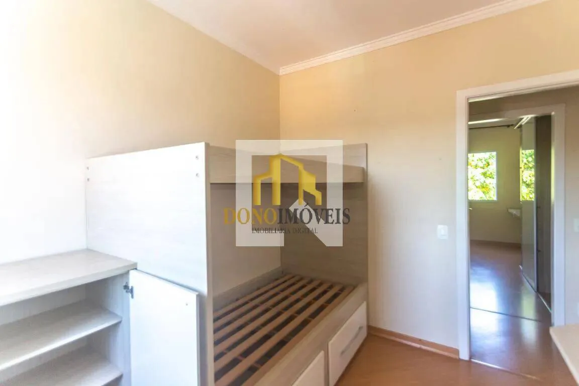 Imagem Casa á venda Condomino Chácara dos Pássaros 106m², Bairro Planalto, SBC