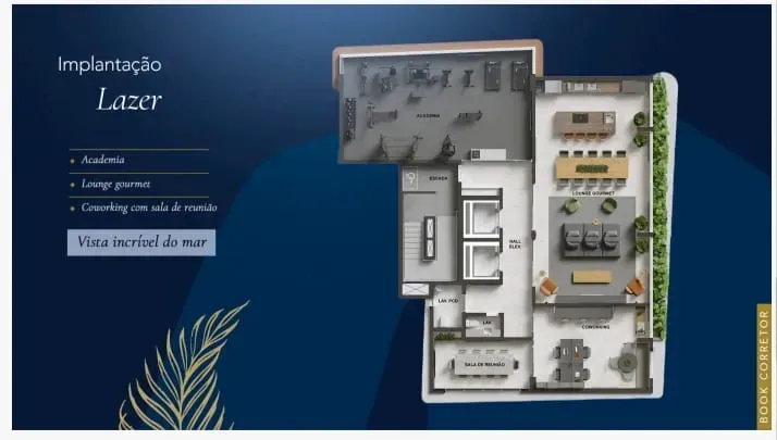 Imagem Apartamento com 2 Quartos à Venda, 55 m² em Pituaçu - Salvador