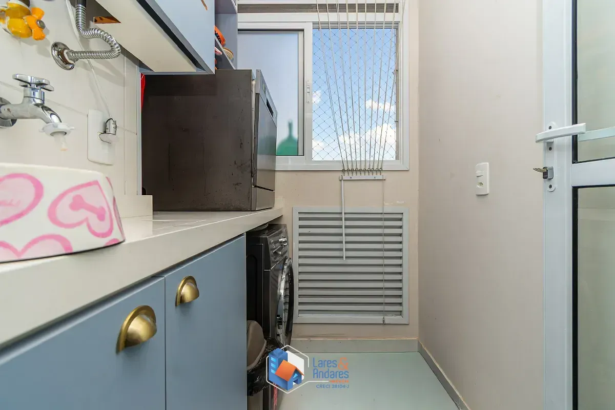 Imagem Apartamento para venda em Parque Residencial da Lapa com 2 quartos, sendo 1 suíte, 50m²