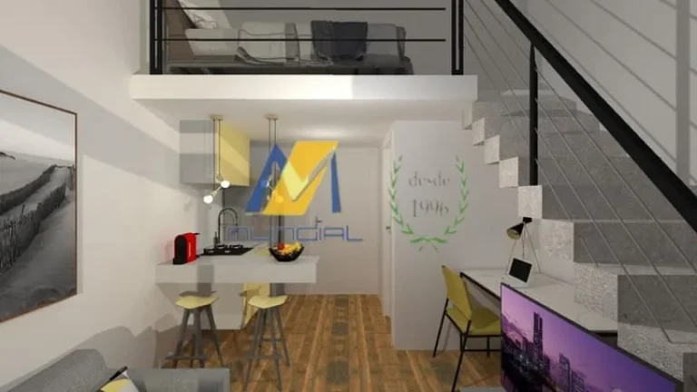 Imagem Vendo Loft Novo em São Paulo. Vila Santa Catarina