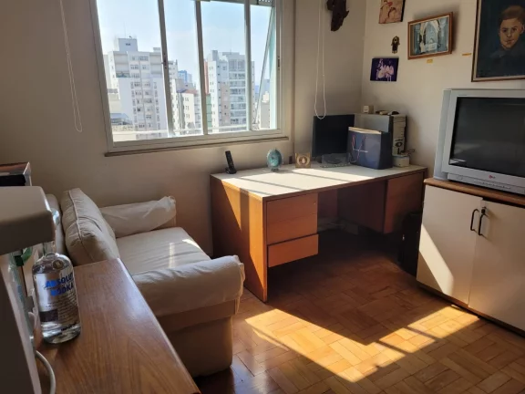 Imagem APARTAMENTO RESIDENCIAL em SÃO PAULO - SP, HIGIENÓPOLIS
