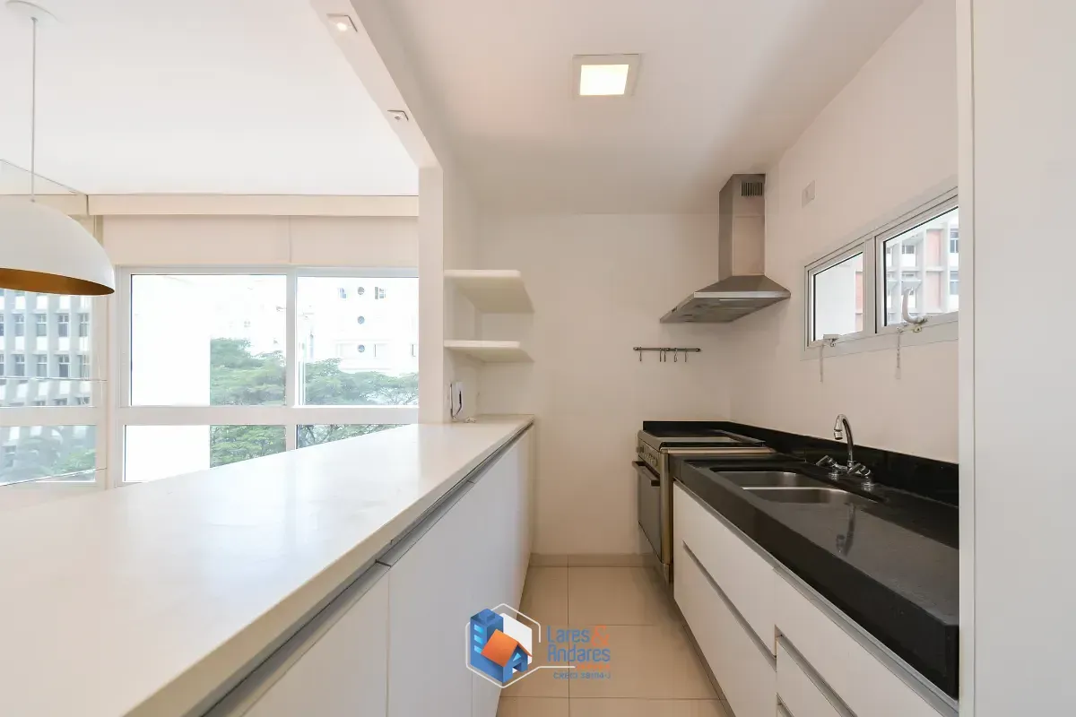 Imagem Duplex para venda e locação em Jardim Paulista com 3 quartos, sendo 3 suítes, 150m²