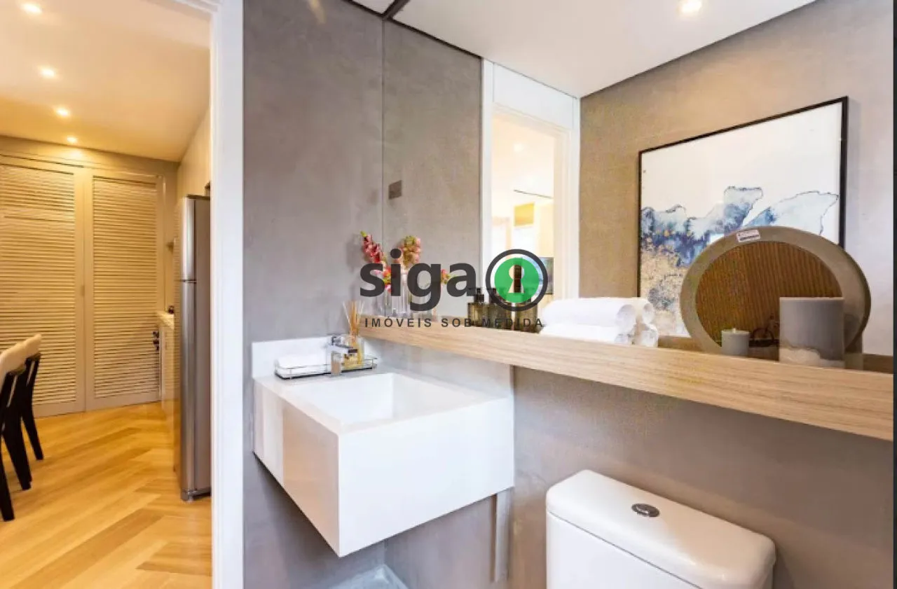 Imagem VENDA APARTAMENTO 2 DORMITÓRIOS, NA CHÁCARA KLABIN