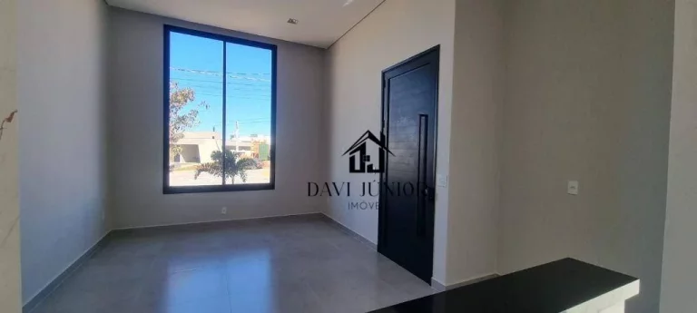 Imagem Casa à venda, 136 m² por R$ 990.000,00 - Condomínio Villagio Wanel - Sorocaba/SP