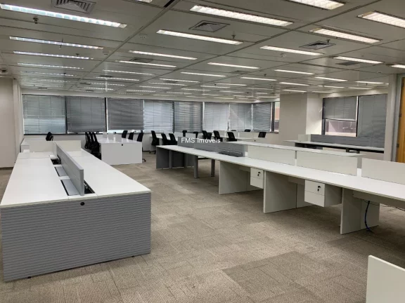 Imagem Conjunto Comercial na Cidade Monções com 295,49m² de área.