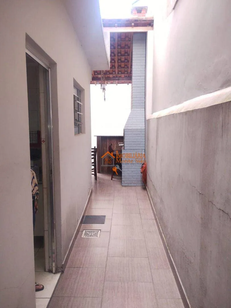 Imagem Sobrado com 3 dormitórios à venda por R$ 700.000,00 - Jardim Ipanema - Guarulhos/SP