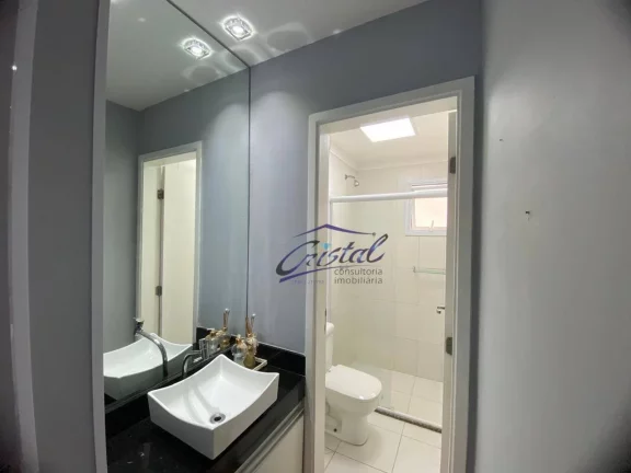 Imagem Apartamento à venda, 77 m² por R$ 790.000,00 - Ponta da Praia - Santos/SP