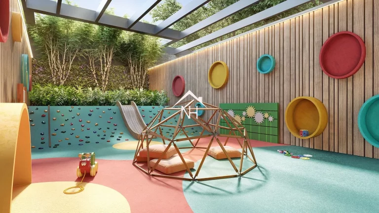 Imagem Apartamento na Vila Olímpia de 355m c/ 4 suítes,4 vagas,hall privativo,amplo terraço gourmet,piscina,sauna,deck,brinquedoteca,spa,playground,fitness