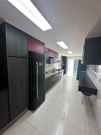 Imagem APARTAMENTO COM 197 m² - AVIAÇÃO - PRAIA GRANDE SP