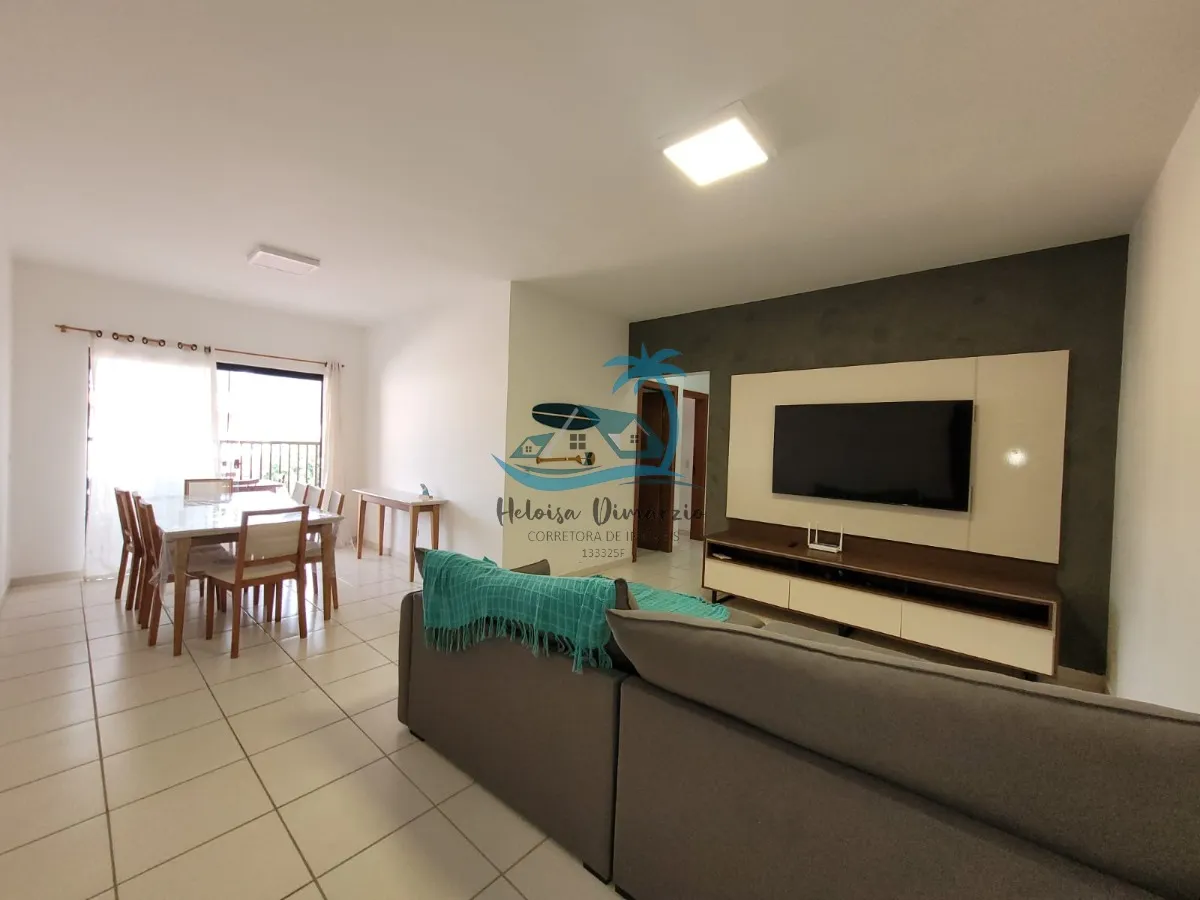 Imagem Apartamento com 3 dormitórios a venda no Itaguá em Ubatuba 400 metros do mar.
