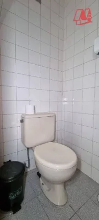 Imagem Sala de 60m² no Petrópolis com pátio